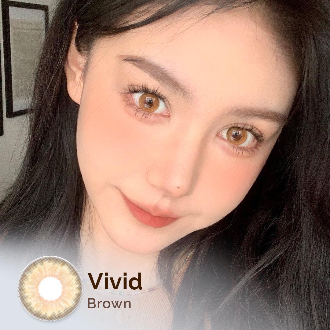 Vivid Brown 16mm