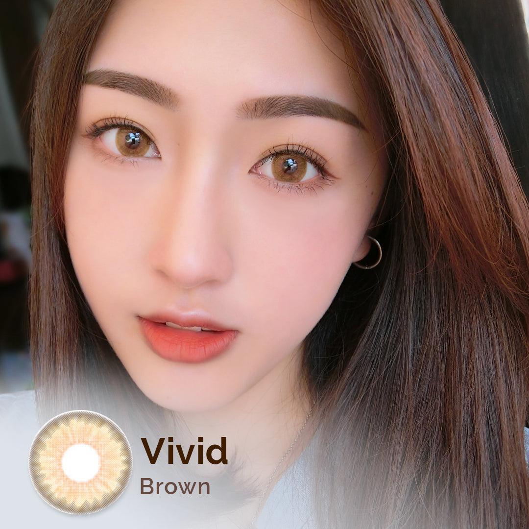 Vivid Brown 16mm