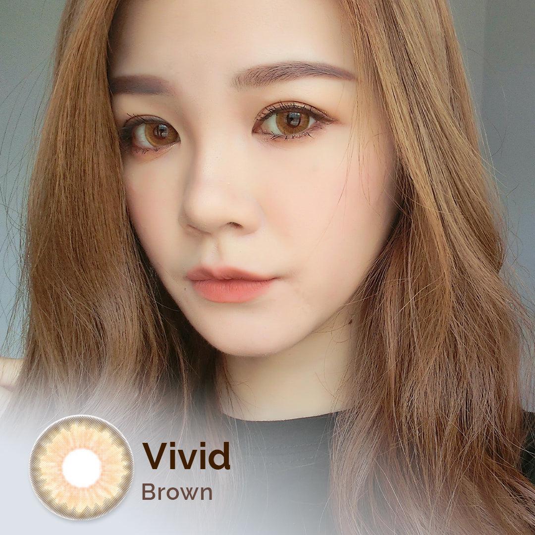 Vivid Brown 16mm