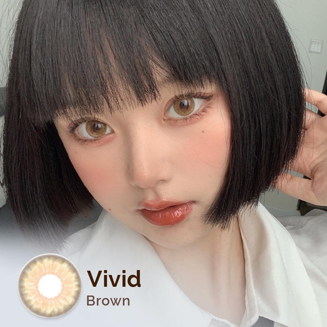 Vivid Brown 16mm