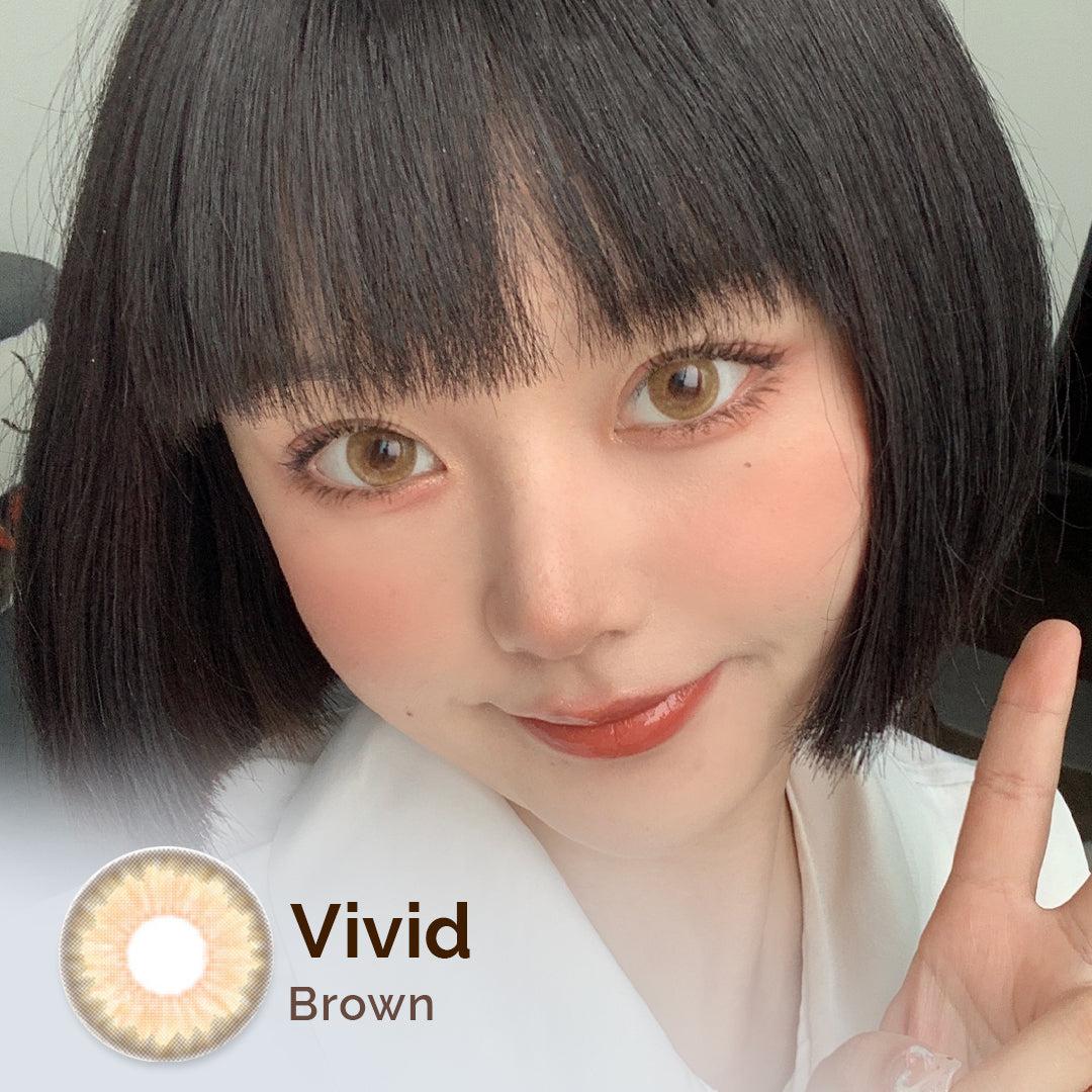 Vivid Brown 16mm