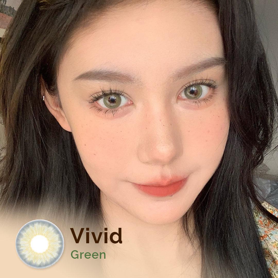 Vivid Green 16mm