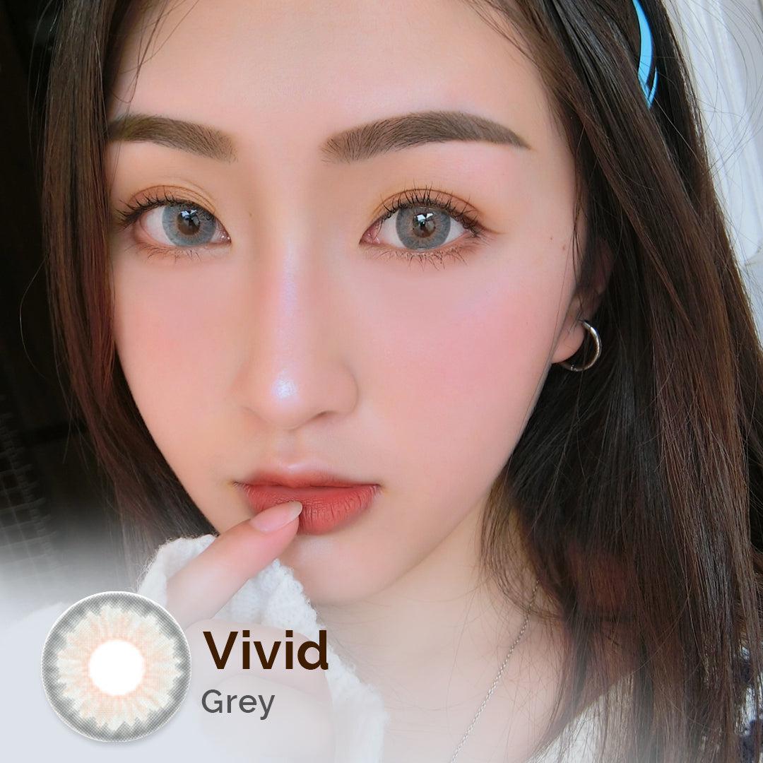 Vivid Grey 16mm