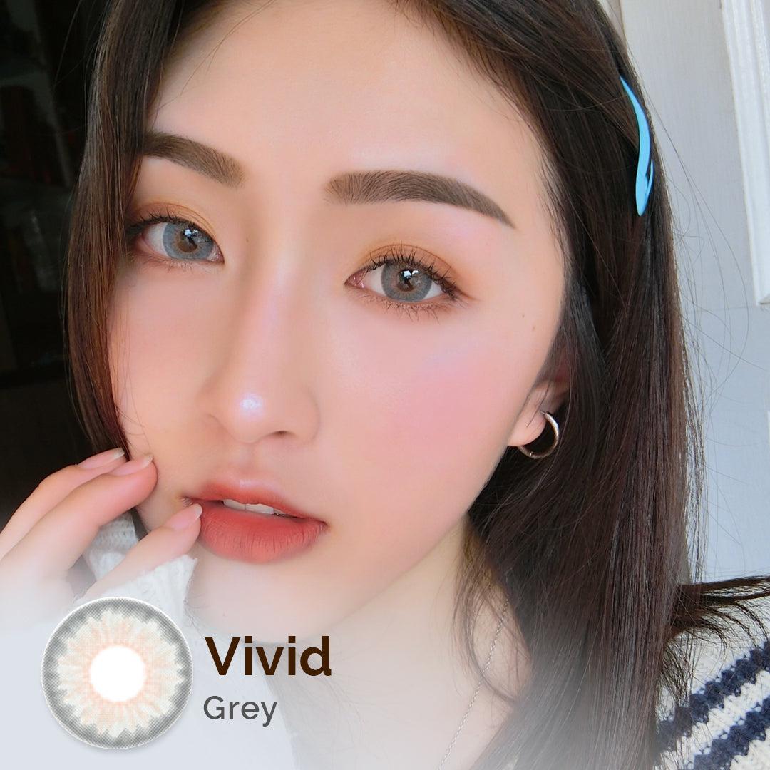 Vivid Grey 16mm