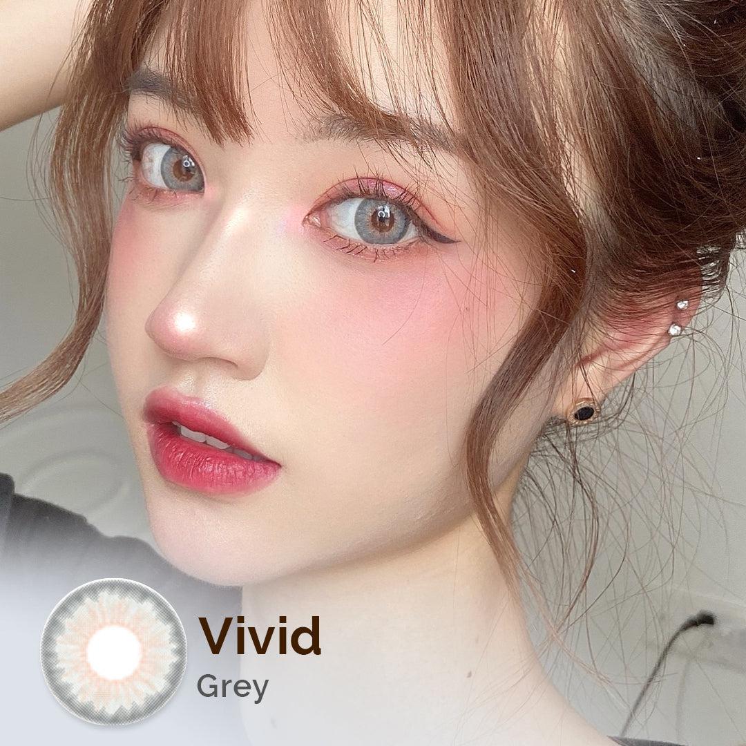 Vivid Grey 16mm