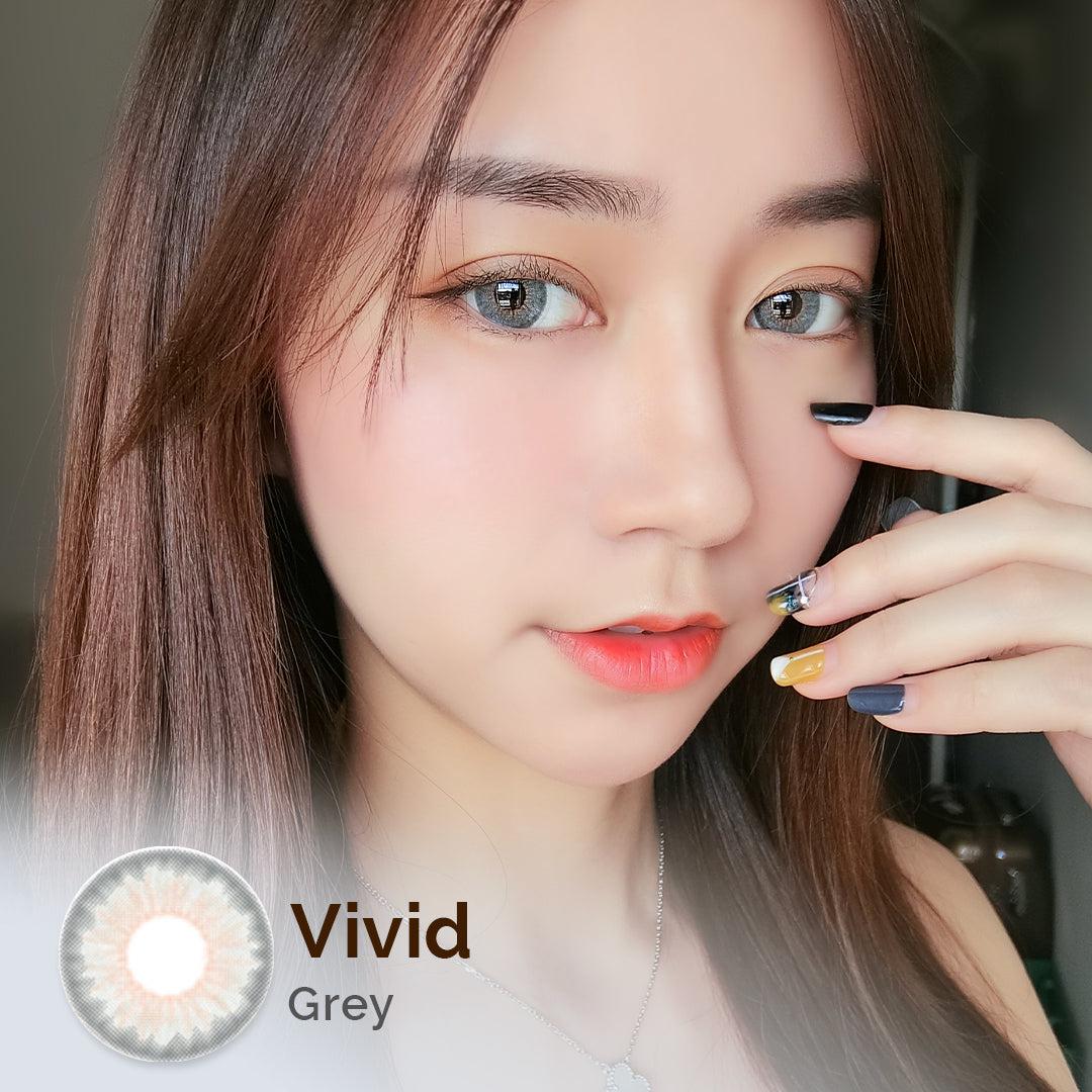 Vivid Grey 16mm