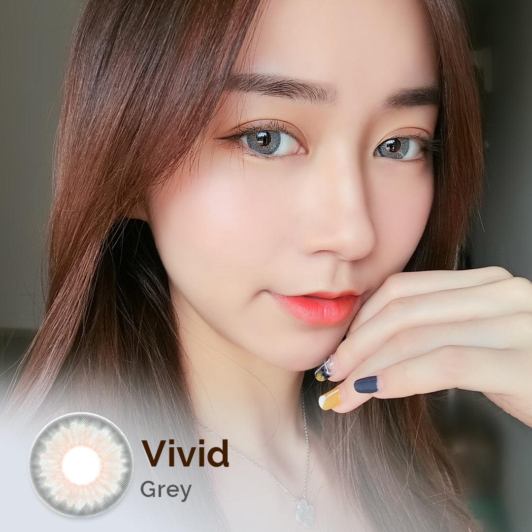 Vivid Grey 16mm