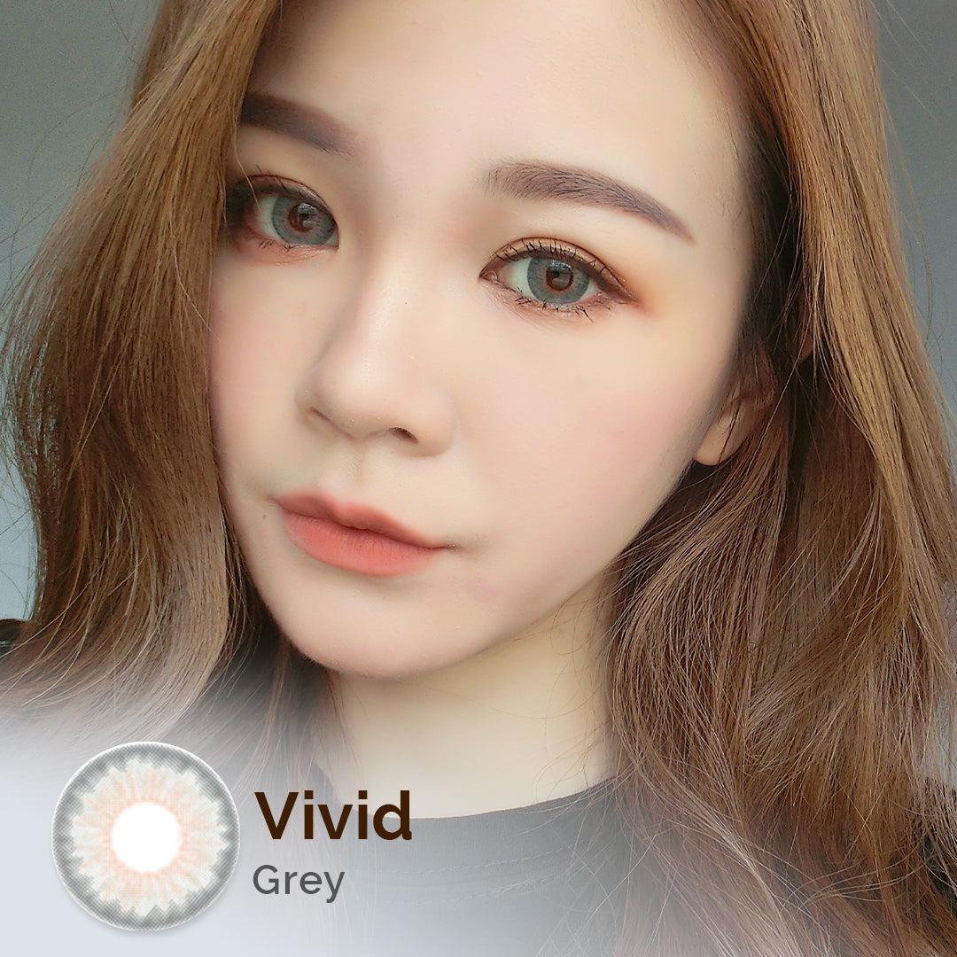 Vivid Grey 16mm