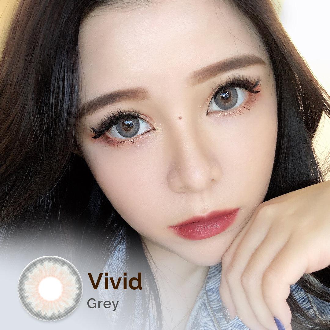 Vivid Grey 16mm