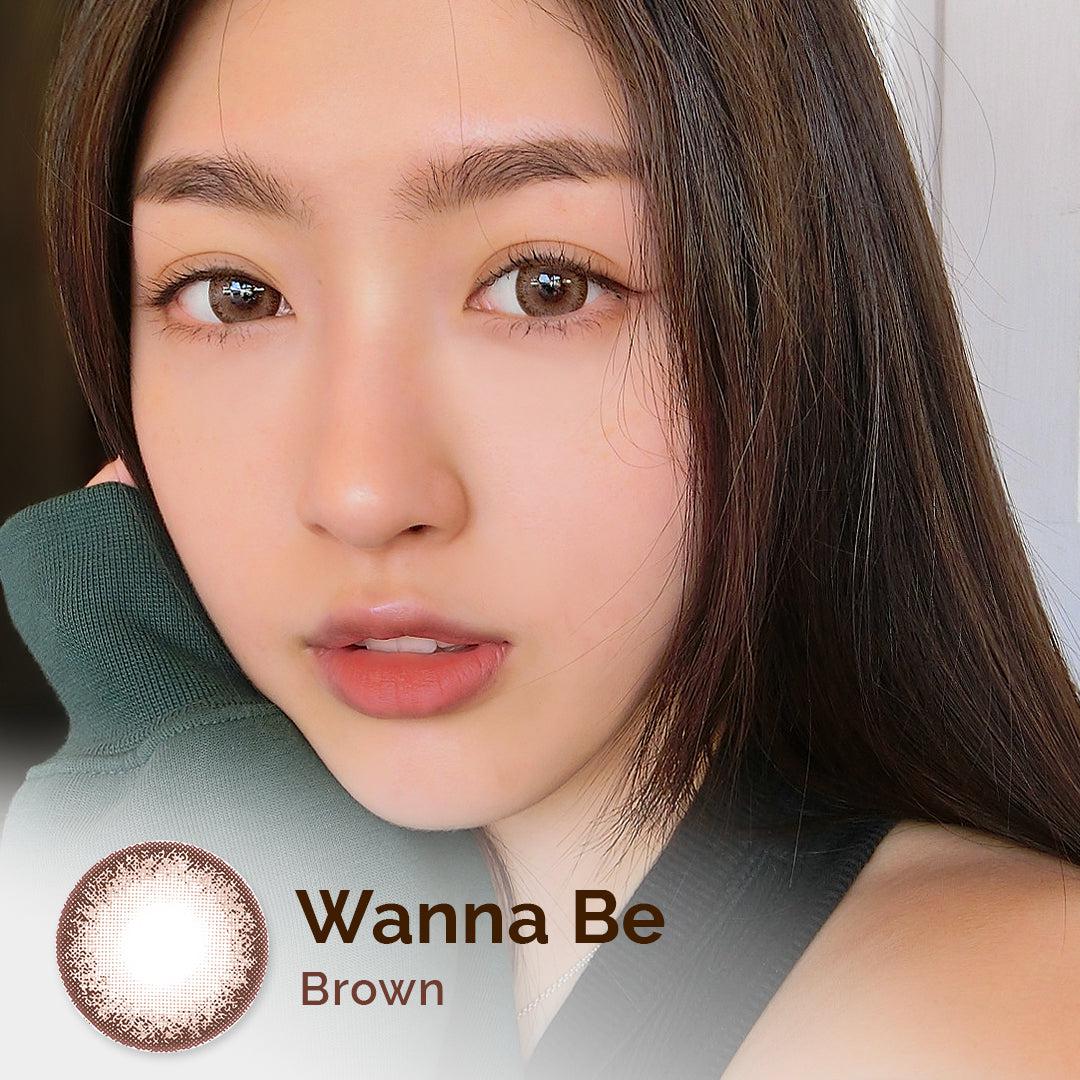 Wanna Be Brown 16mm