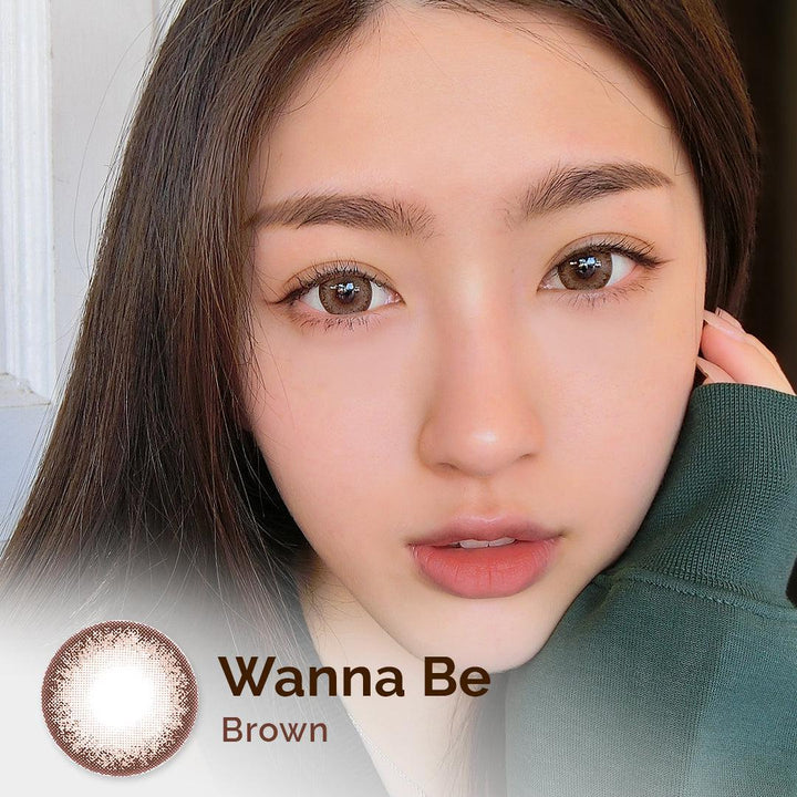 Wanna Be Brown 16mm