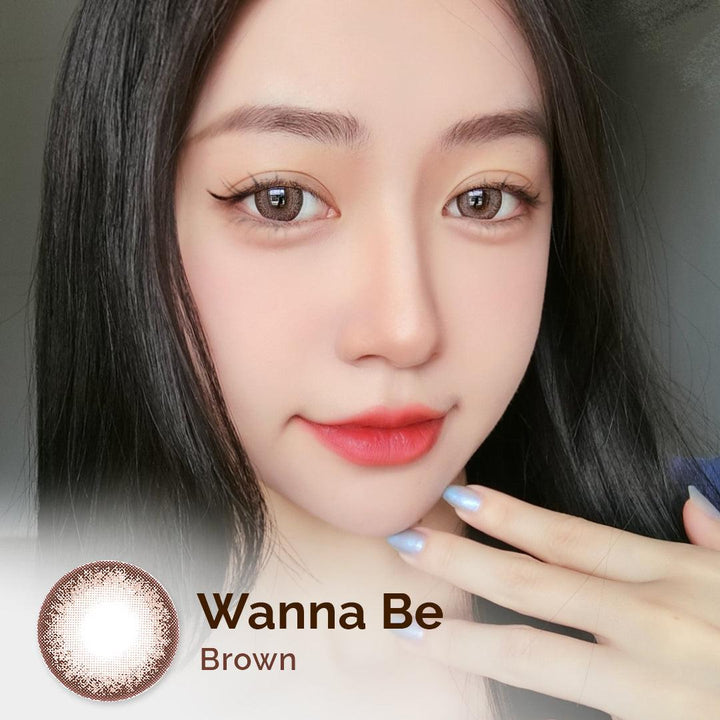 Wanna Be Brown 16mm
