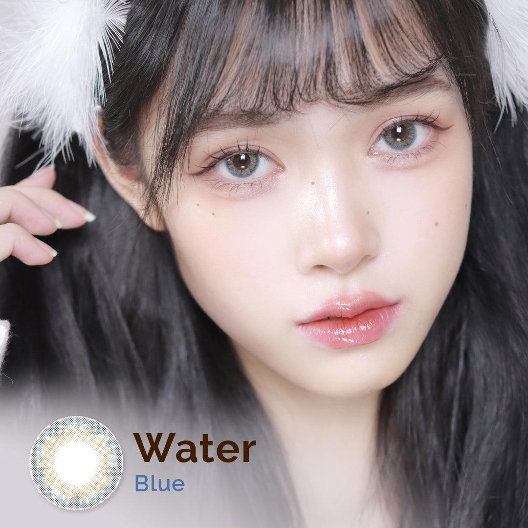 Water Blue 14.5mm