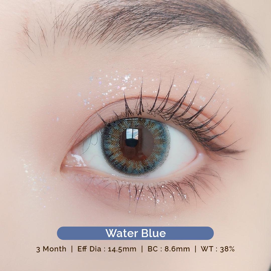 Water Blue 14.5mm