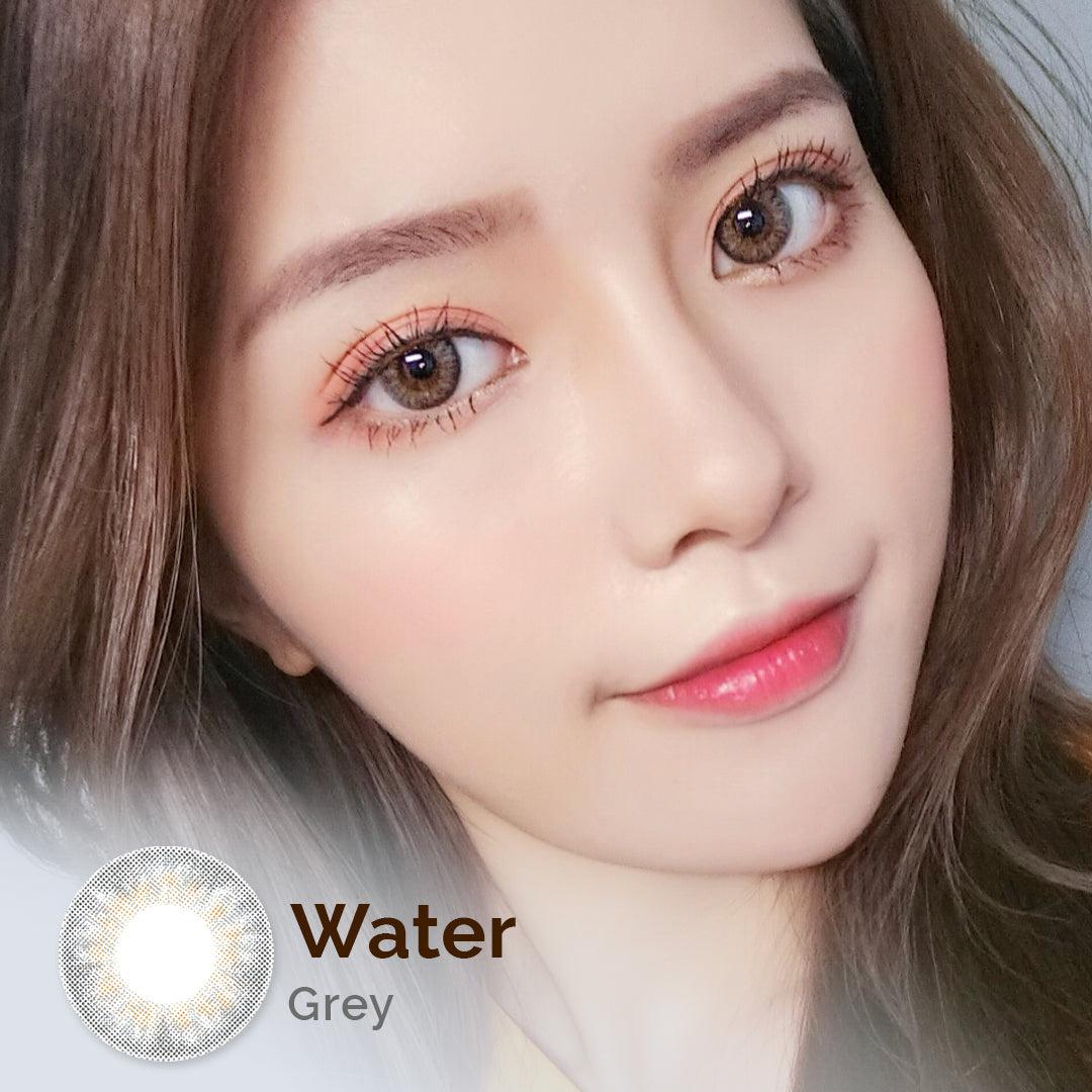 Water Grey 14.5mm