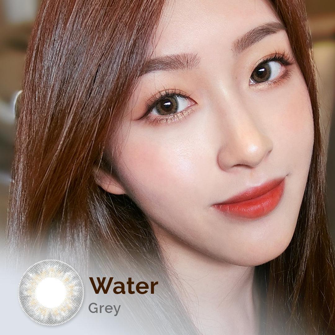 Water Grey 14.5mm