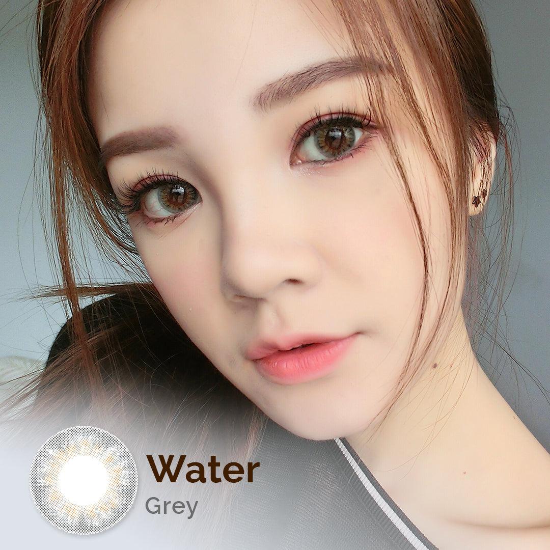 Water Grey 14.5mm