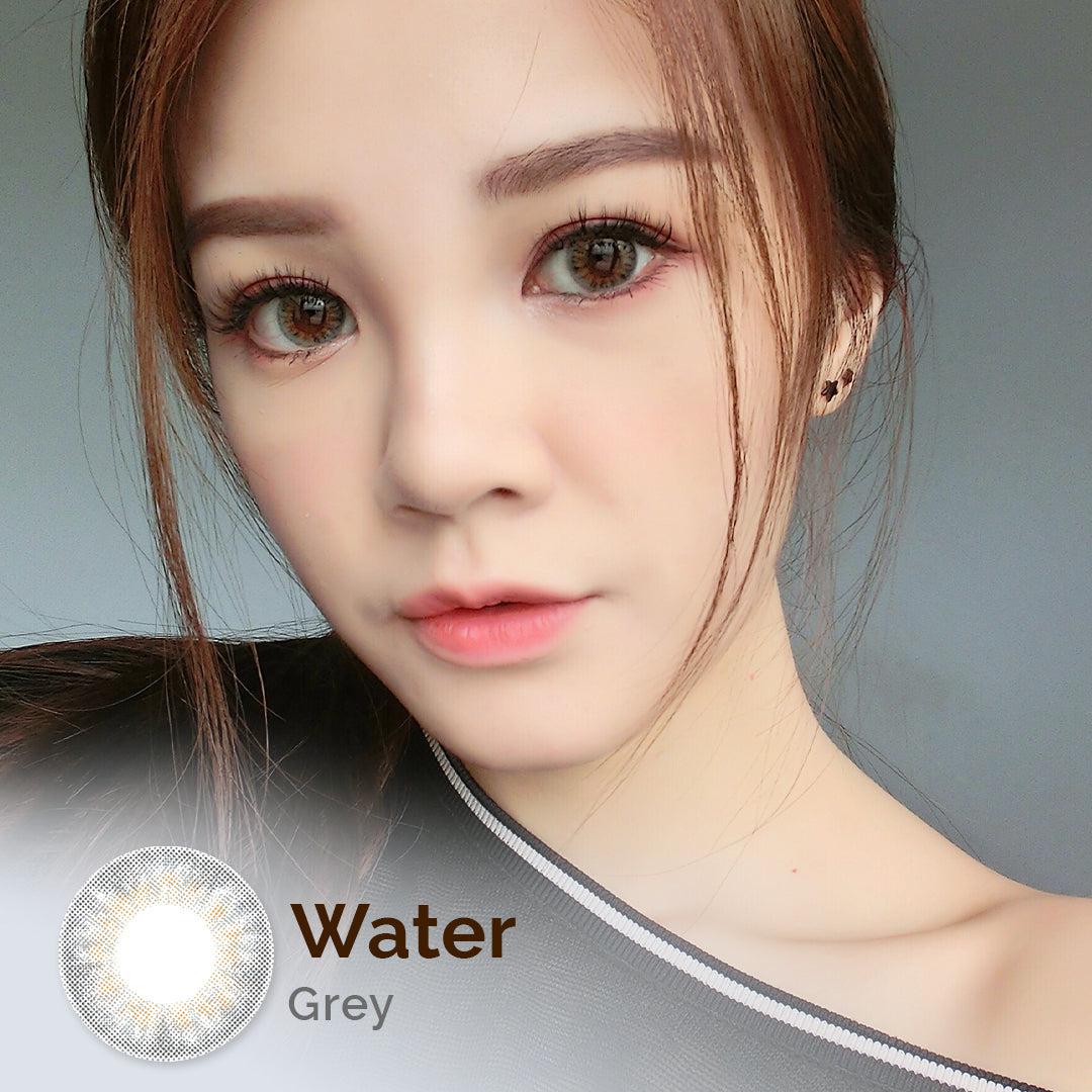 Water Grey 14.5mm