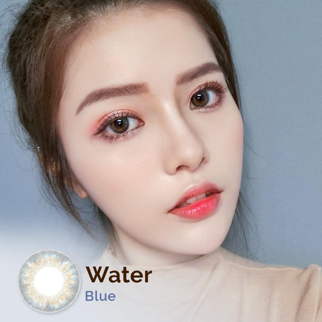 Water Blue 14.5mm