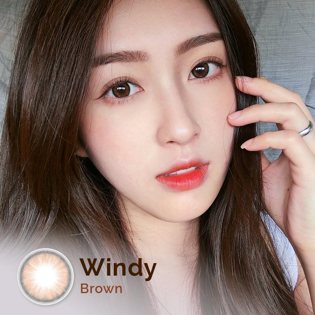 Windy Brown 14.2mm