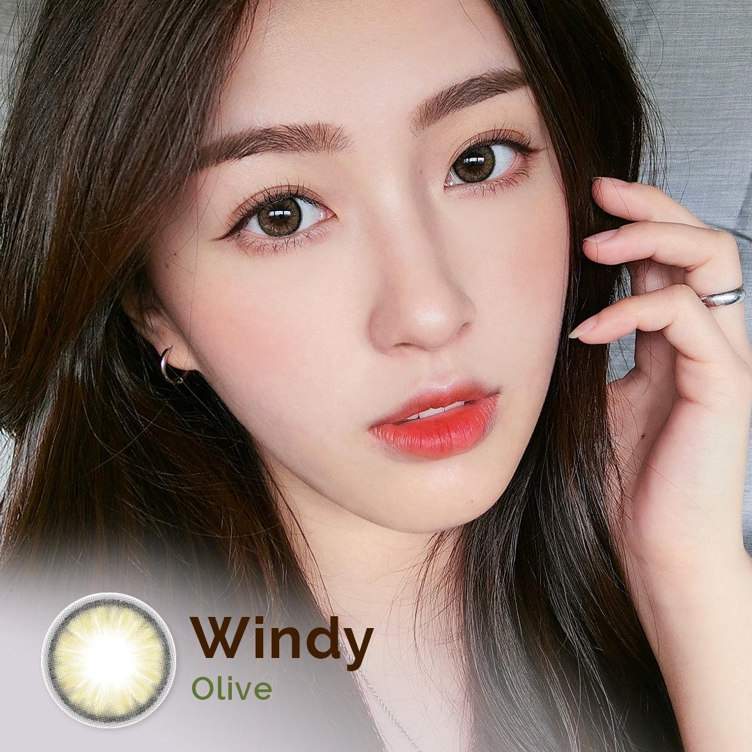 Windy Olive 14.2mm