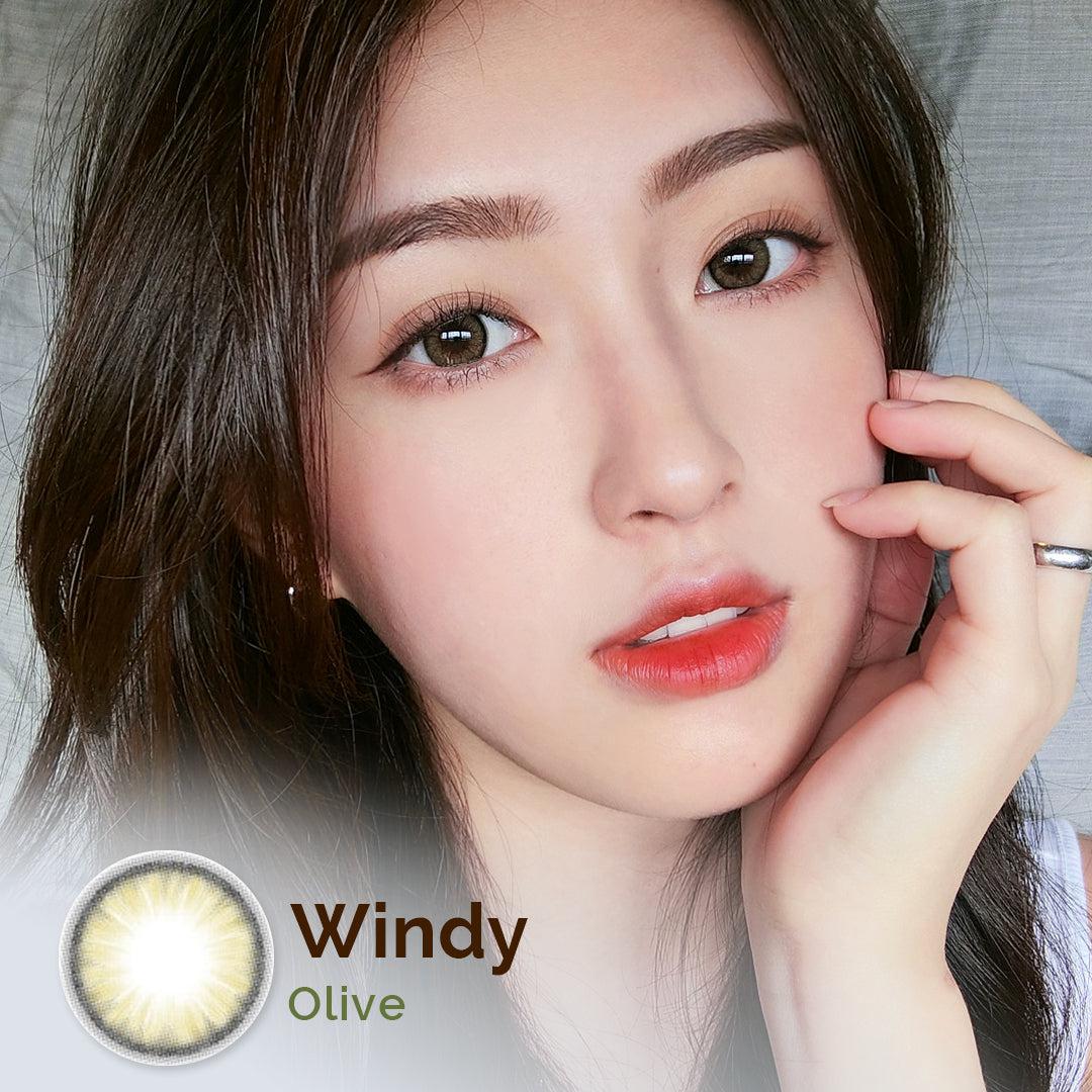 Windy Olive 14.2mm