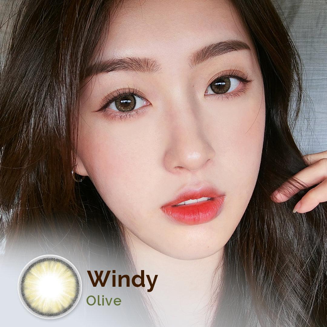 Windy Olive 14.2mm