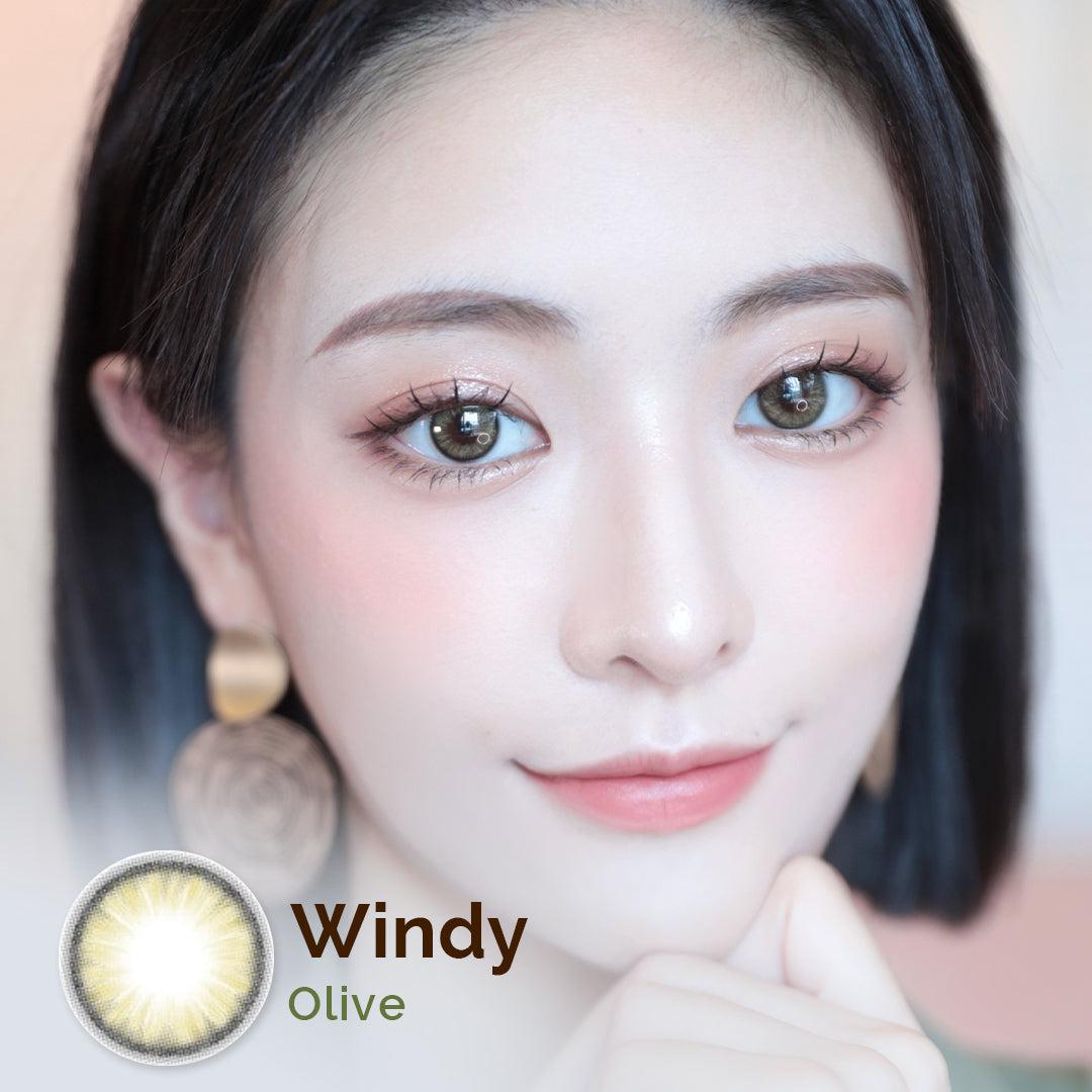 Windy Olive 14.2mm