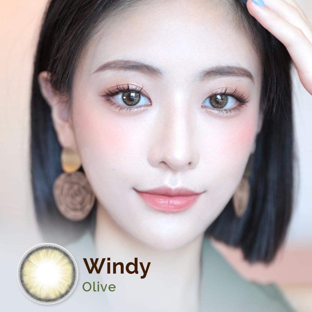 Windy Olive 14.2mm