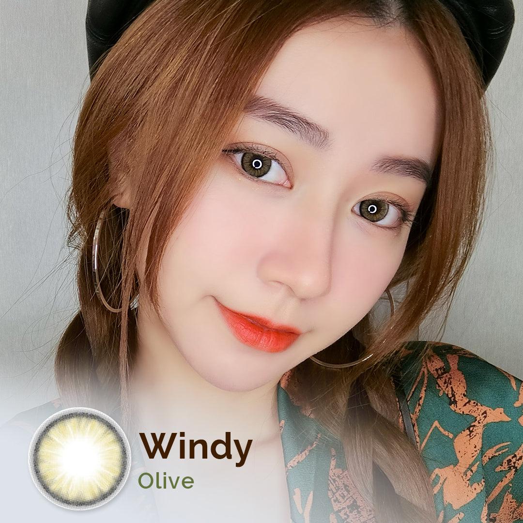 Windy Olive 14.2mm