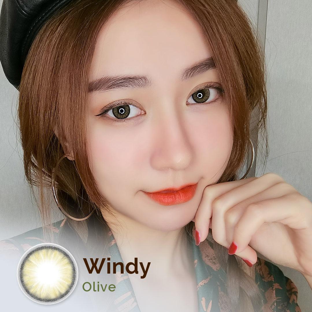 Windy Olive 14.2mm