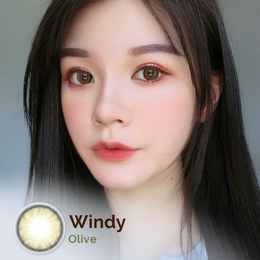 Windy Olive 14.2mm