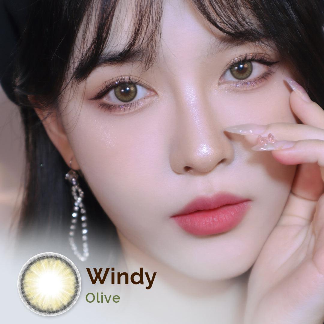 Windy Olive 14.2mm