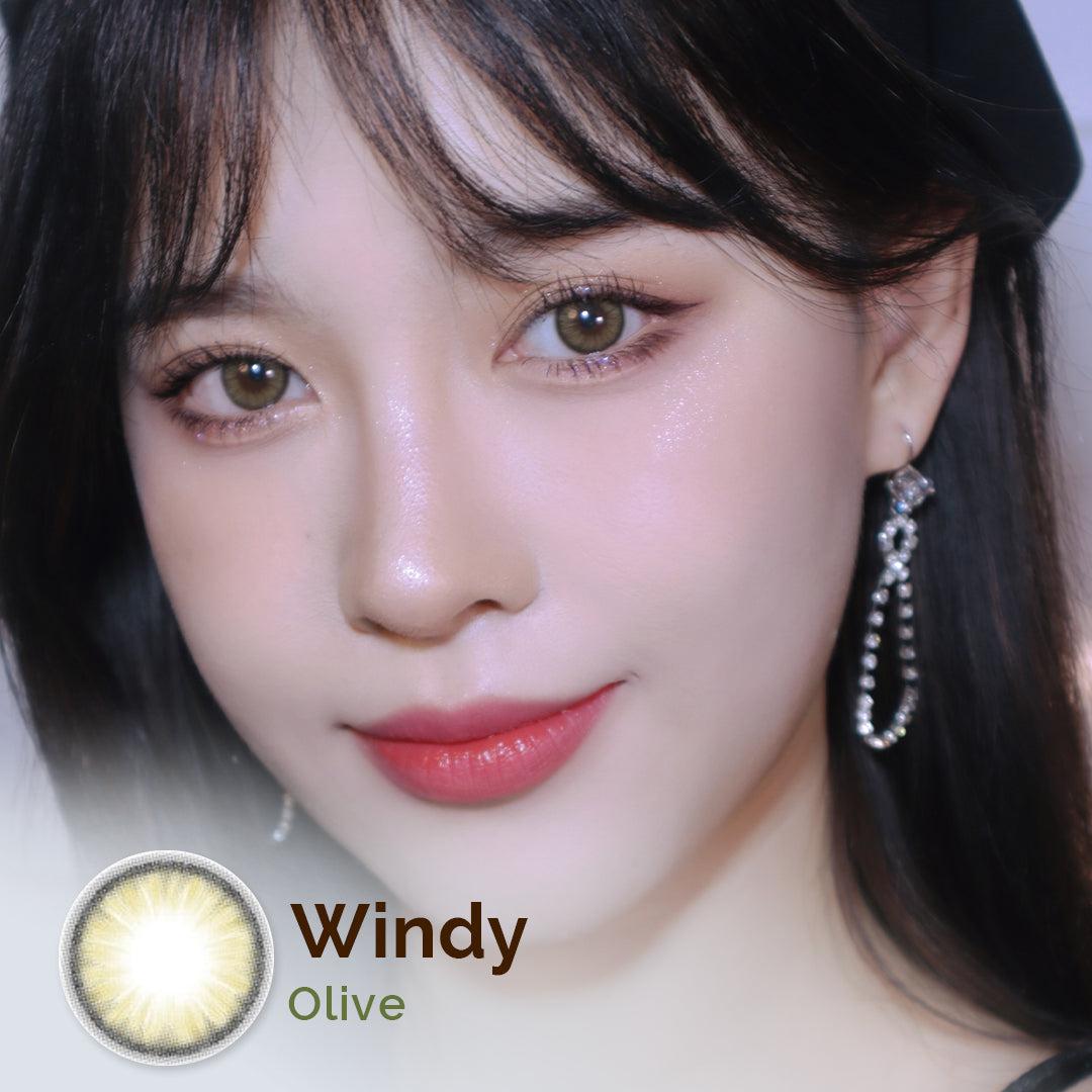 Windy Olive 14.2mm