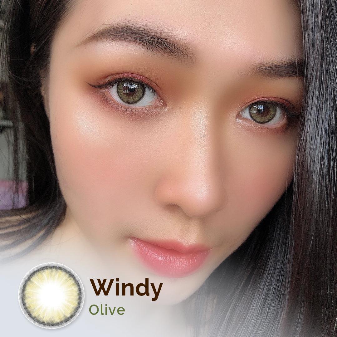 Windy Olive 14.2mm