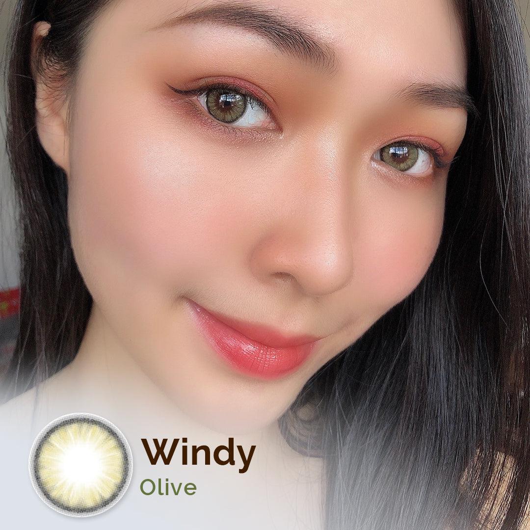 Windy Olive 14.2mm