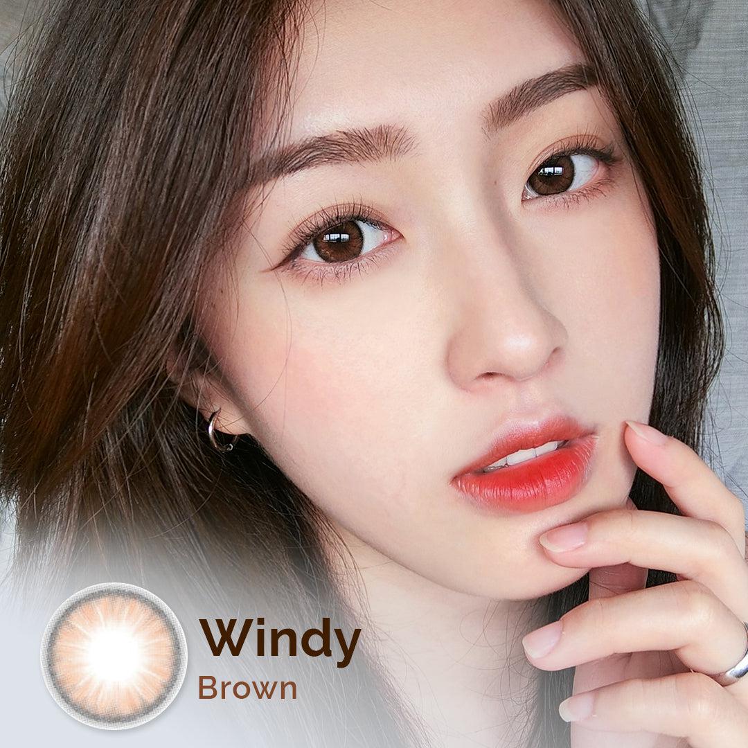 Windy Brown 14.2mm