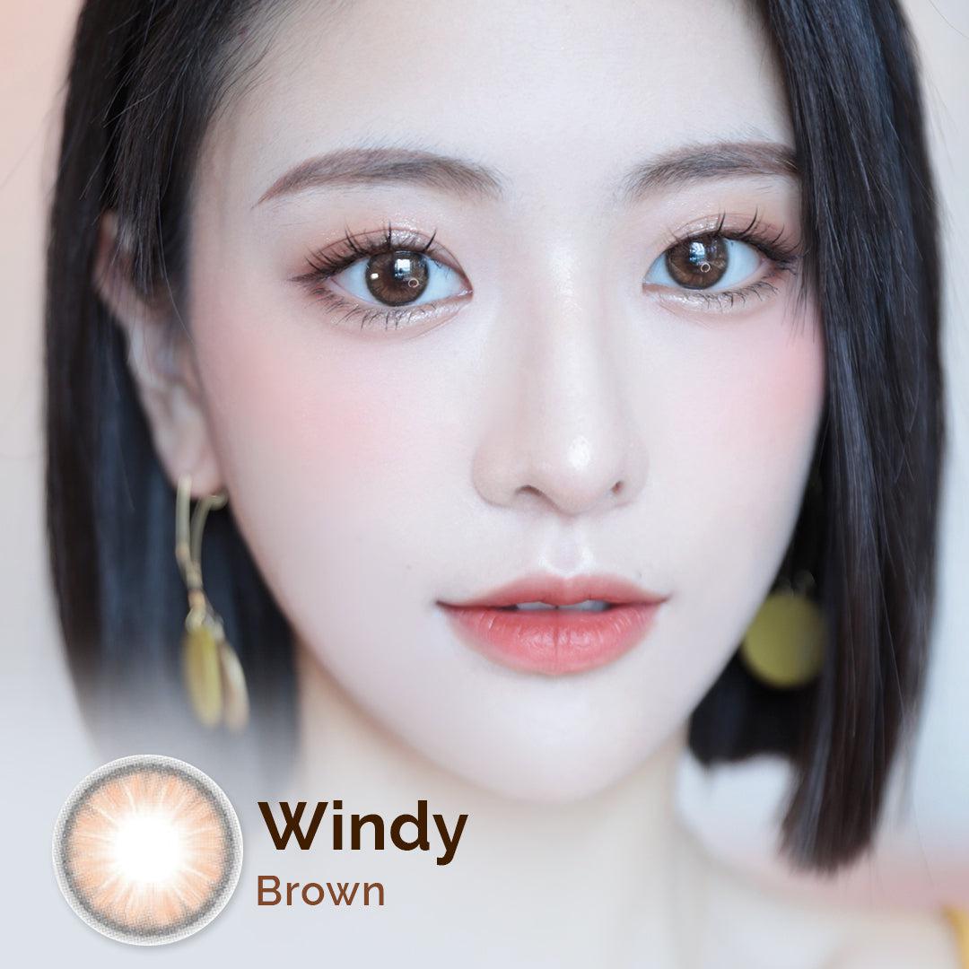 Windy Brown 14.2mm