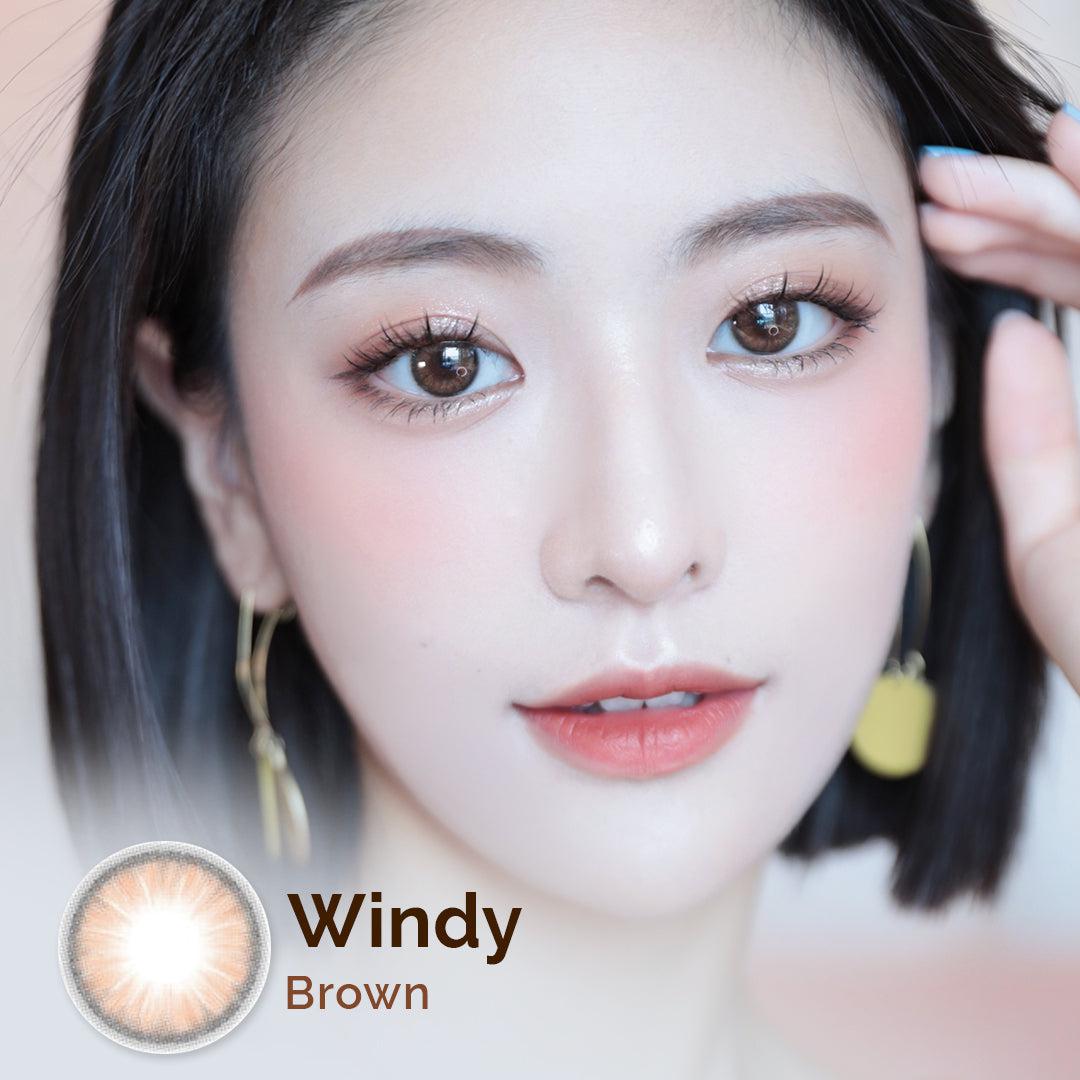 Windy Brown 14.2mm