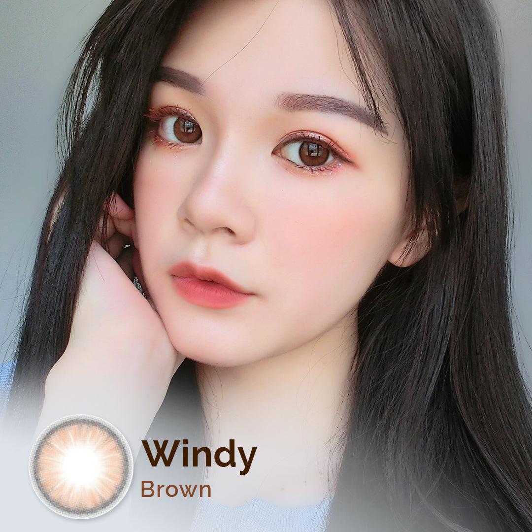 Windy Brown 14.2mm