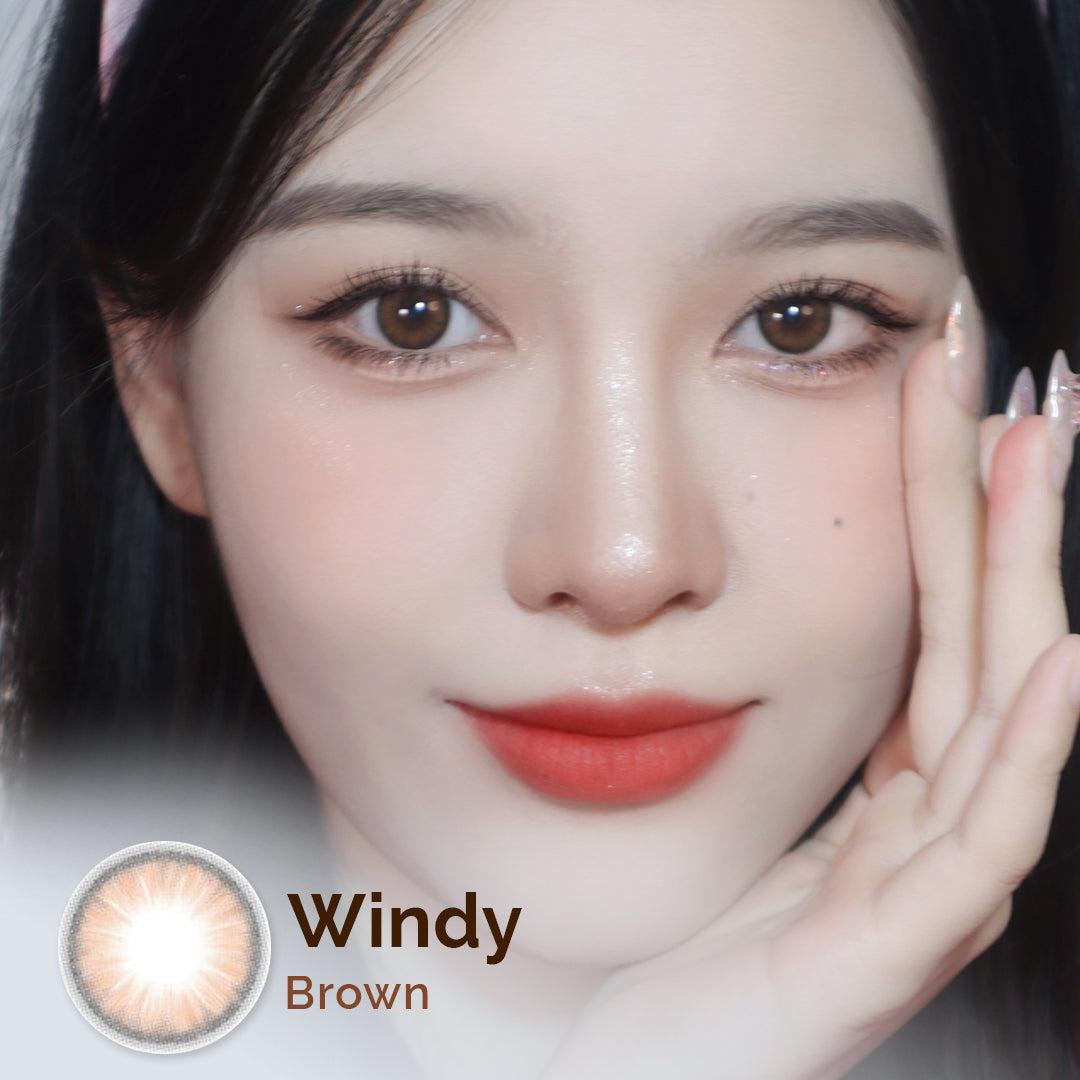 Windy Brown 14.2mm