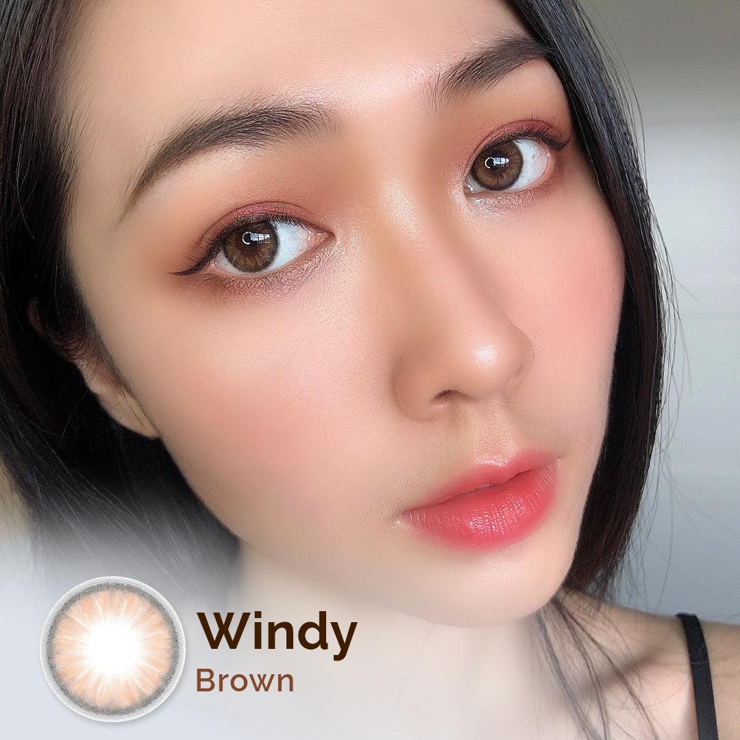 Windy Brown 14.2mm