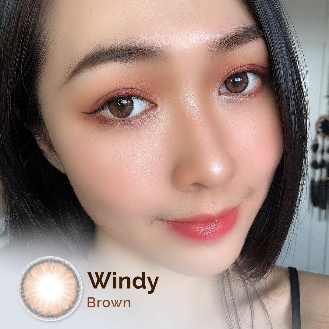 Windy Brown 14.2mm