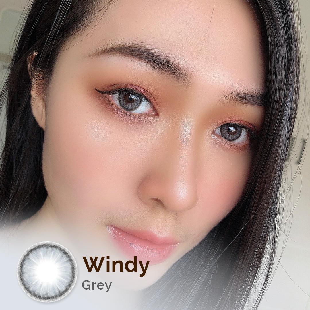 Windy Grey 14.2mm