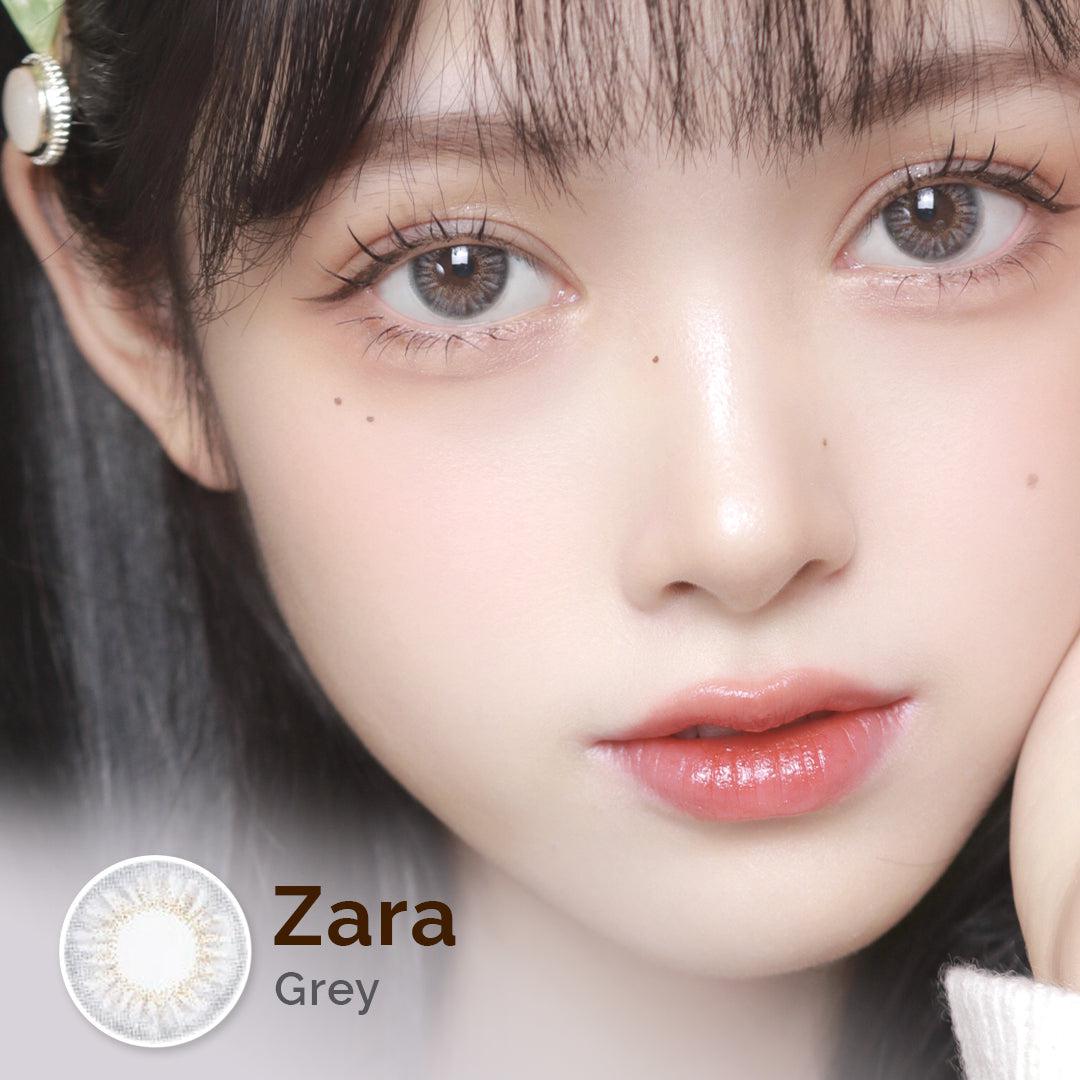 Zara Grey 14.2mm