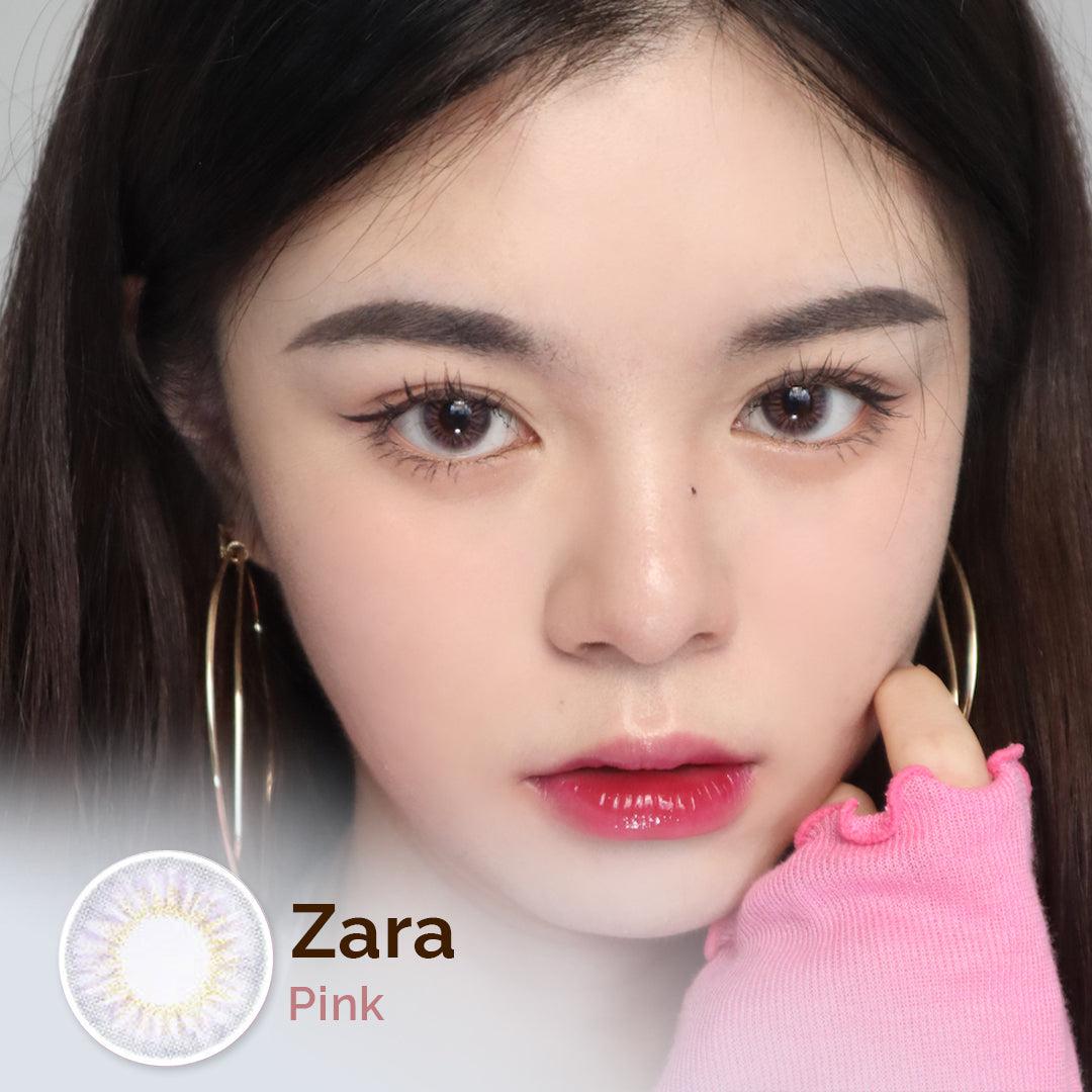 Zara Pink 14.2mm