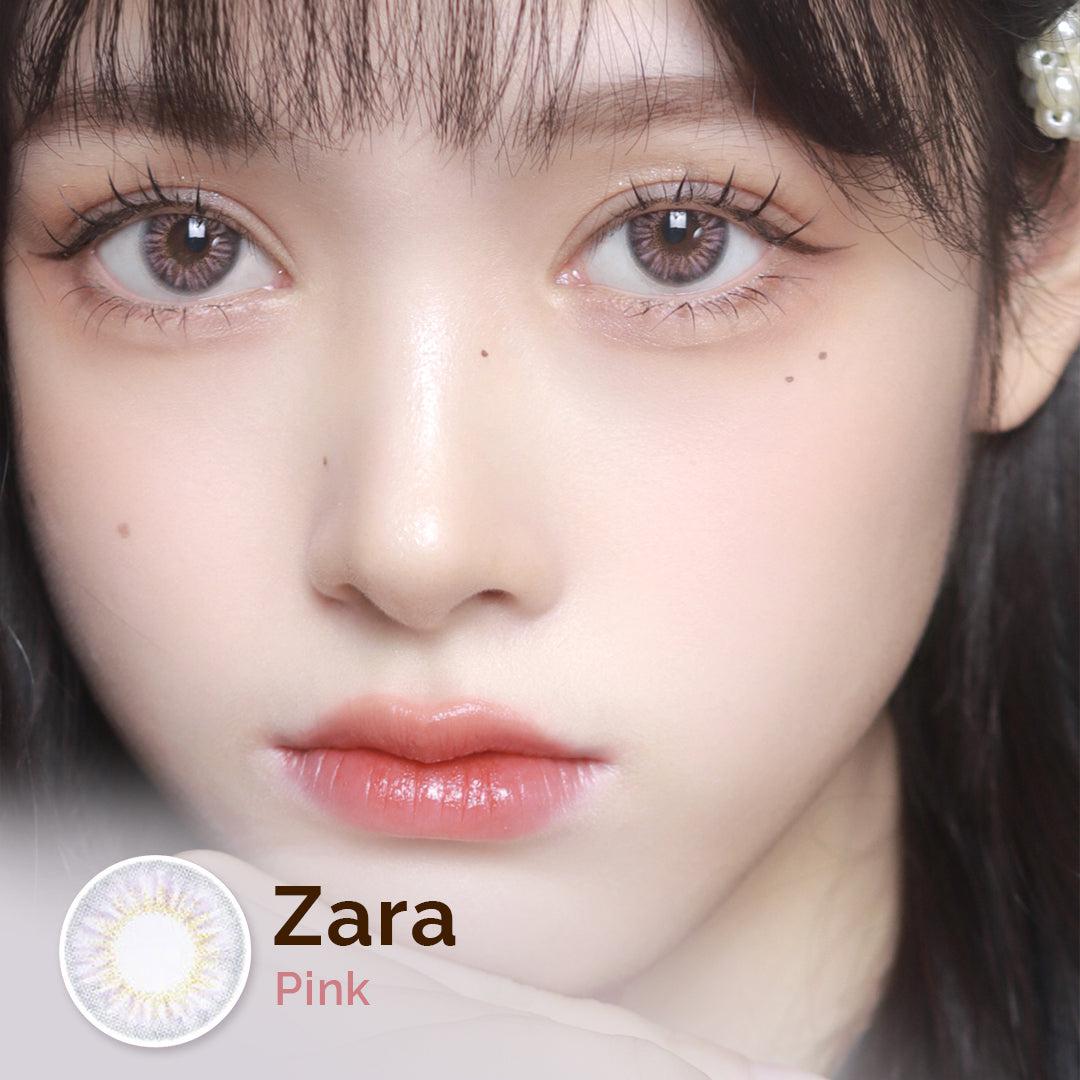 Zara Pink 14.2mm