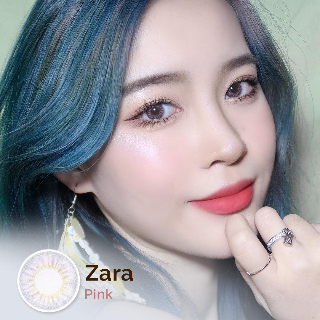 Zara Pink 14.2mm