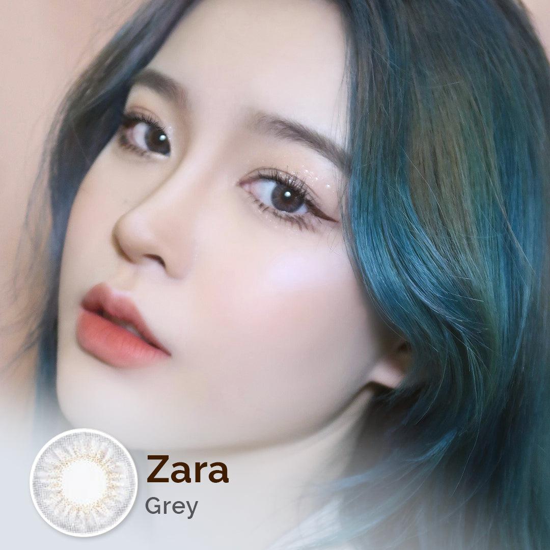 Zara Grey 14.2mm
