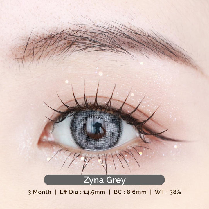 Zyna Grey 14.5mm